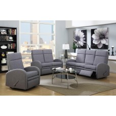 recliner sofa 6 persons mod: 51035